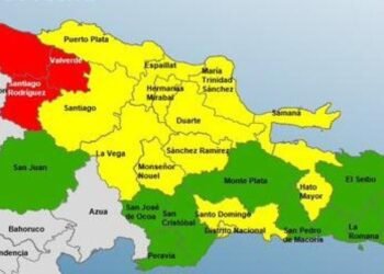 Alerta máxima por lluvias: 15 provincias en emergencia tras aviso del COE