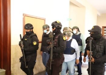 Caso Senasa: Confirman prisión preventiva para Santiago Hazim y los demás implicados