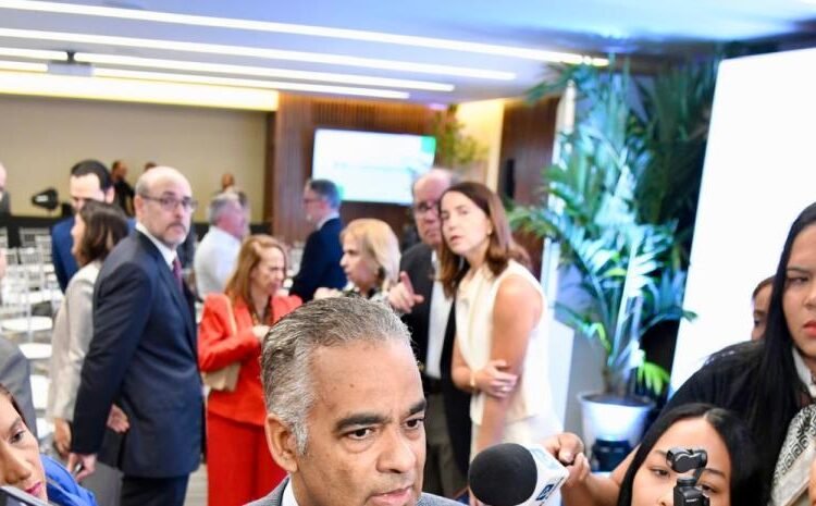 Joel Santos condiciona proyecto minero Romero a nuevos estudios ambientales rigurosos