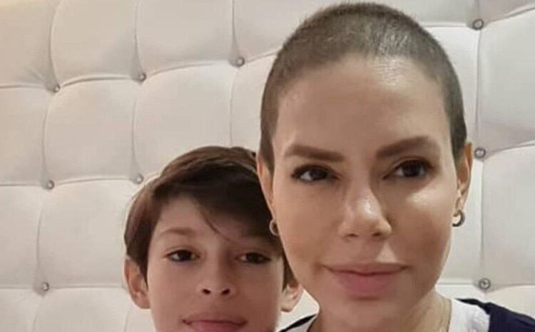 Fallece Juan Cristóbal Sforzina, hijo de la recordada actriz venezolana Josemith Bermúdez