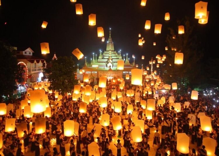Vesak: el significado de la festividad sagrada que une a millones en el mundo