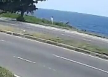 El revelador video de seguridad de David Fernández momentos antes de su desaparición