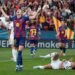 Barcelona aplasta al Real Madrid 12-2 en un marcador histórico y avanza a semifinales
