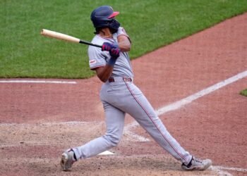 Wood sentencia a los Piratas: Nacionales ganan 8-7 en un final de infarto en extrainnings