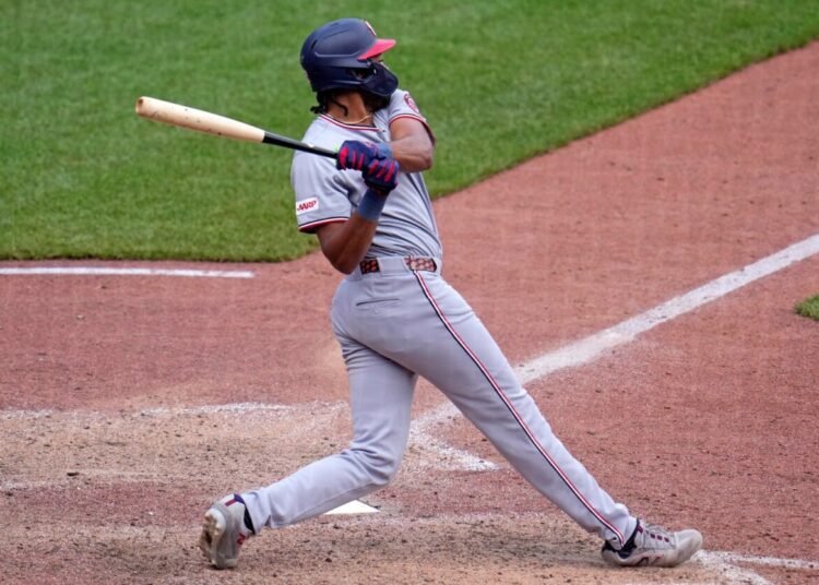 Wood sentencia a los Piratas: Nacionales ganan 8-7 en un final de infarto en extrainnings