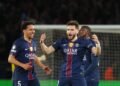 PSG toma ventaja en la semifinal: vibrante victoria 5-4 ante el Bayern