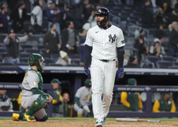 Amed Rosario: del banquillo a héroe jonronero en un regreso espectacular