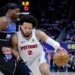 Cade Cunningham hace historia en Playoffs y mantiene vivo el sueño de Detroit ante Orlando