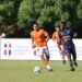 Cibao y Delfines brillan en el cierre de la jornada: así concluyó el fútbol dominicano