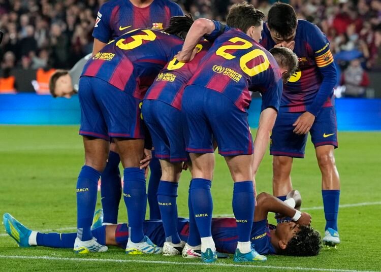 Qué es la lesión en el bíceps femoral que preocupa al Real Madrid y al Barcelona: el parte médico de Lamine Yamal, Arda Güler y Éder Militão