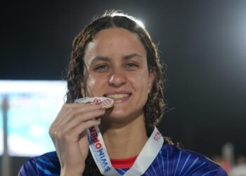 Complejo Acuático RD: la cuna de nadadores élite de talla mundial