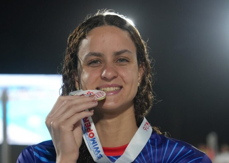 Complejo Acuático RD: la cuna de nadadores élite de talla mundial