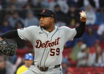 Framber Valdez brilla y lidera el dominio absoluto de los Astros sobre Detroit