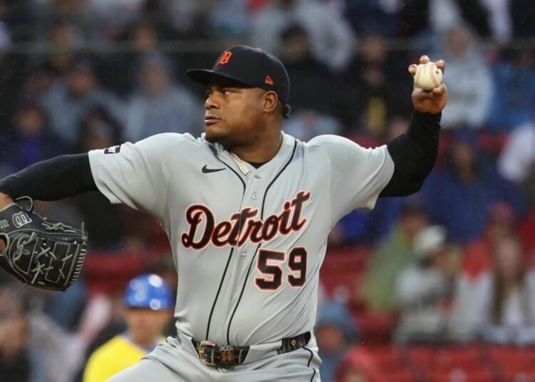 Framber Valdez brilla y lidera el dominio absoluto de los Astros sobre Detroit