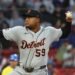 Framber Valdez brilla y lidera el dominio absoluto de los Astros sobre Detroit