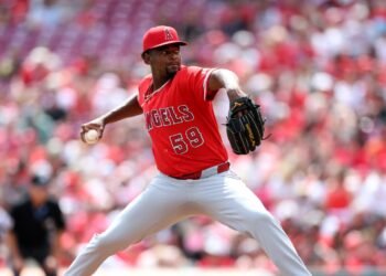 El dominio absoluto de Soriano: así lidera el pitcheo en las Grandes Ligas