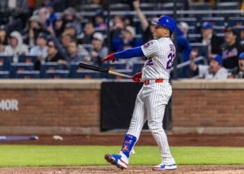 Juan Soto desafía las lesiones y se convierte en el motor que ilusiona a los Mets