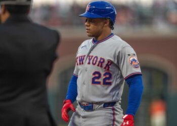 Juan Soto enciende las alarmas: su estado es día a día por molestias en la pantorrilla