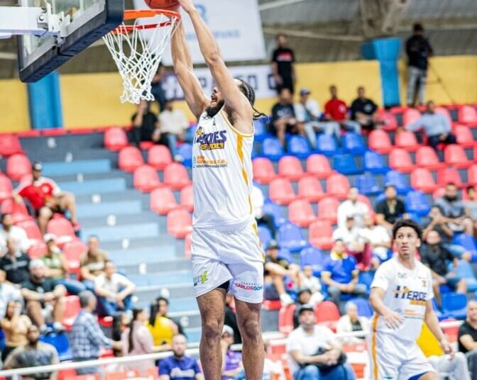 Los Héroes de Moca hacen historia y conquistan su primera victoria en el torneo