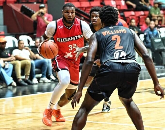Gigantes y Marineros dominan la cima de la LNB tras sumar su segunda victoria