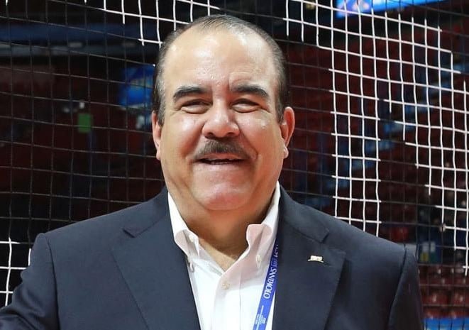 Cristóbal Marte lanza contundente respaldo a la histórica decisión del COI