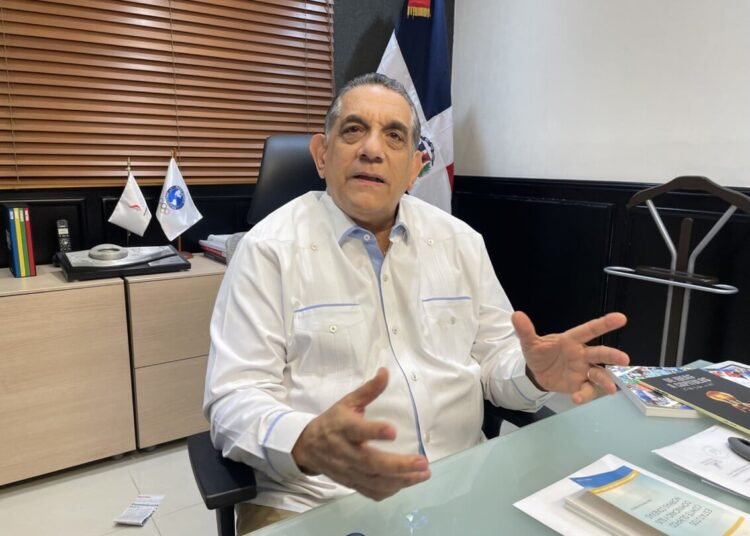 Luis Chanlatte: la voz rebelde del deporte dominicano que desafía al sistema