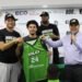 Soles de Santo Domingo va por la corona: así es su potente equipo para la LNB 2026