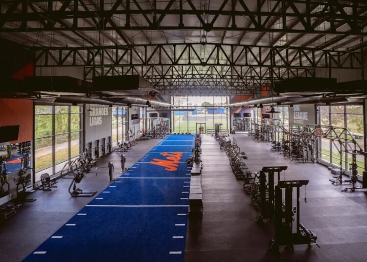 Así es el nuevo complejo de los Mets: la joya de US$10 millones para elevar el nivel de las Grandes Ligas