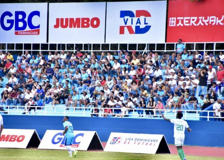 Salcedo FC hace historia y se mete en semifinales de la LDF tras eliminar a O&M