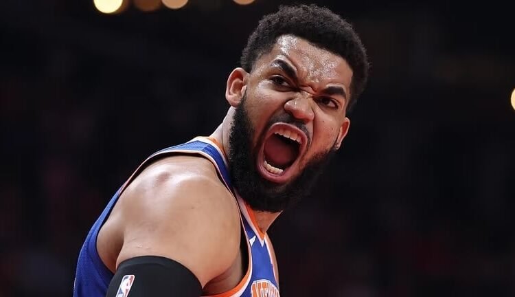 Karl-Anthony Towns brilla con nivel de All-Star en la victoria de los Knicks
