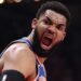 Karl-Anthony Towns brilla con nivel de All-Star en la victoria de los Knicks