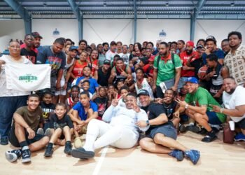 Bameso conquista el título de la segunda división del baloncesto distrital