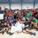 Bameso conquista el título de la segunda división del baloncesto distrital
