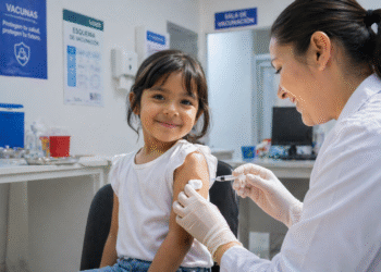 Más de 14 millones de niños en Latinoamérica protegidos gracias a la vacunación histórica