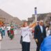 La llama de los Juegos Centroamericanos y del Caribe 2026 cobra vida en la majestuosa Teotihuacán