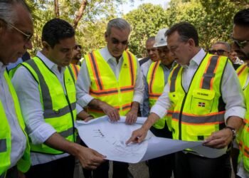 Abinader confirma que instalaciones para Juegos Centroamericanos rozan el 90 % de avance