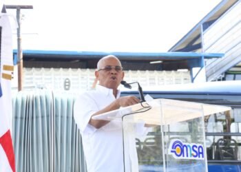 OMSA será el transporte oficial de los Juegos Centroamericanos y del Caribe 2026