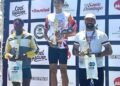 David Ballesta se proclama campeón élite en un histórico triunfo de triatlón