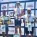 David Ballesta se proclama campeón élite en un histórico triunfo de triatlón