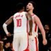 Los Rockets exhiben orgullo y remontan ante los Lakers en una noche épica