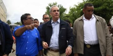 Abinader anuncia ayuda inmediata para los afectados por las lluvias tras emergencia nacional