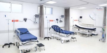 Abinader entrega modernización y ampliación del Hospital La Victoria para elevar la atención médica