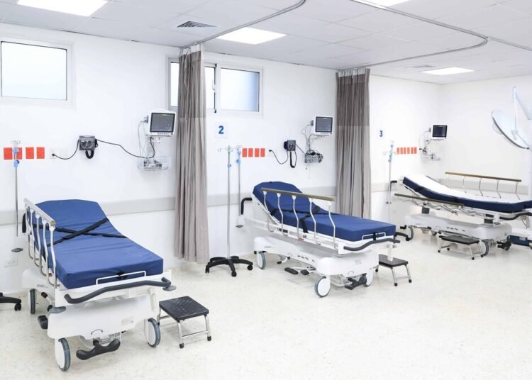 Abinader entrega modernización y ampliación del Hospital La Victoria para elevar la atención médica