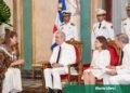 Abinader refuerza lazos diplomáticos al recibir a los nuevos embajadores en República Dominicana