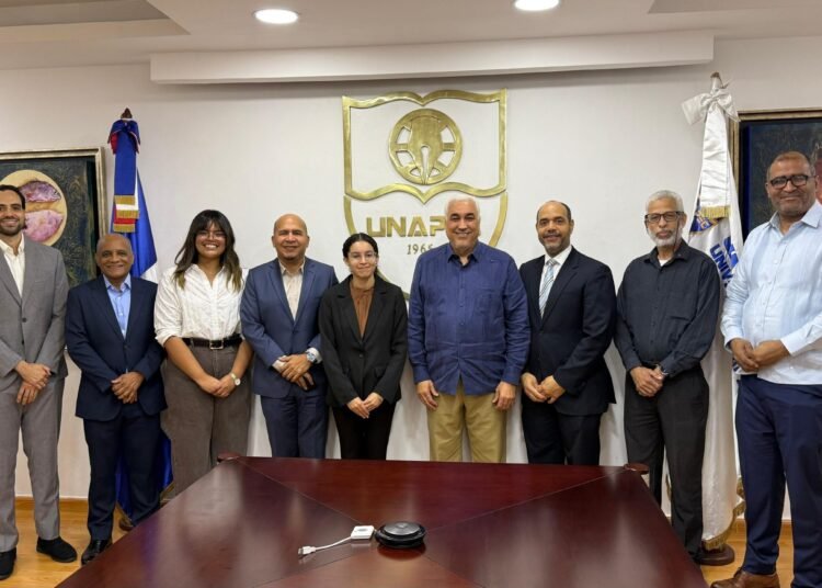 Unapec y Huawei sellan alianza estratégica para transformar la educación tecnológica con la nueva Huawei ICT Academy