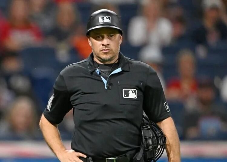 Crisis en MLB: los árbitros pierden el control y siembran el caos en el diamante