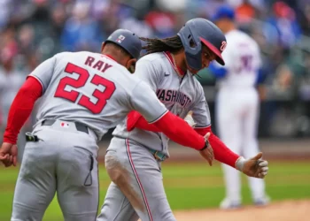 Jonrón de oro: el batazo histórico que hizo vibrar a Washington