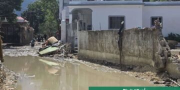 Llega ayuda urgente a Villa Montellano tras devastadoras inundaciones