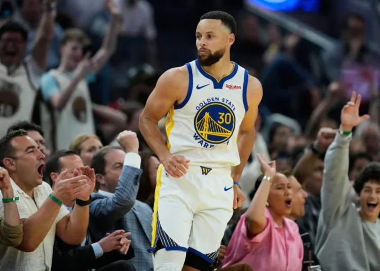 Stephen Curry vuelve al rescate: ¿Podrá salvar el destino de los Warriors?