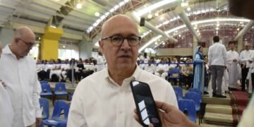 Semana Santa: El llamado urgente de Domínguez Brito para evitar tragedias en las carreteras